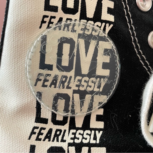 CONVERSE All-Star Chuck Taylor high tops - Picture 6 of 11